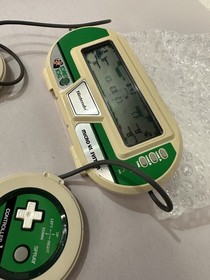 VINTAGE GAME & WATCH NINTENDO G&W DONKEY KONG 3 WORKING MICRO VS SYSTEM