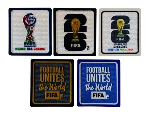2026 FIFA World Cup Soccer Jersey Patch USA Football Patch