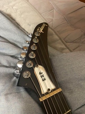 Gibson Explorer new century レア Gibson New Century Explorer Black Mirror - Guitar Gear Giveaway