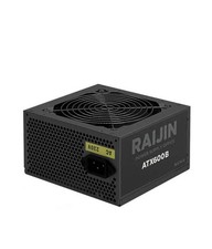 ALIMENTATORE NUWO RAIJIN ATX600B 300W PER PC COMPUTER DESKTOP OFFICE FAN 12CM