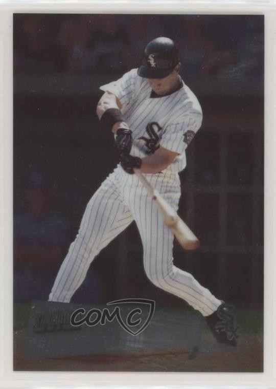 2000 Topps Stadium Club One of a Kind 126/150 Chris Singleton #143 0l1