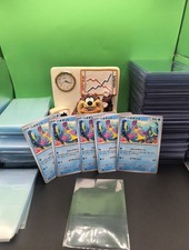 Bruxish C 017/078 SV1S Scarlet EX Pokemon Card Japanese