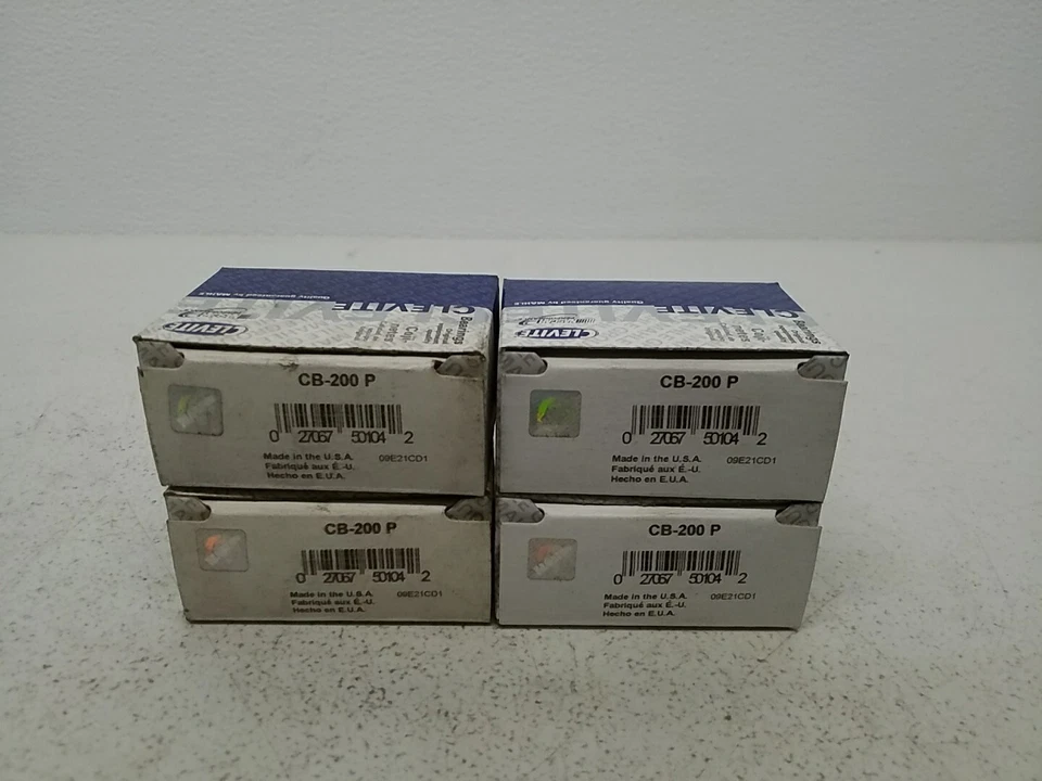 Juego de rodamientos de varilla de conexión CB-200AL Clevite - Rendimiento Premium Foto 2 de 4
