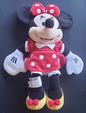 Disney Store 14" Minnie Mouse Plush B17