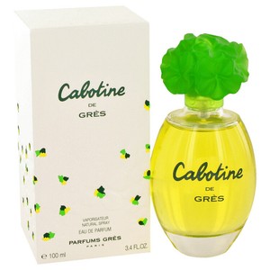 Parfums Gres Eau De Parfum Spray 100ml Parfums Gres Cabotine De Gres By