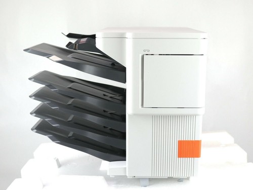 HP L0H20A 800 Blatt Stapelfach mit Hefter und Mailbox ** NEU + OVP **