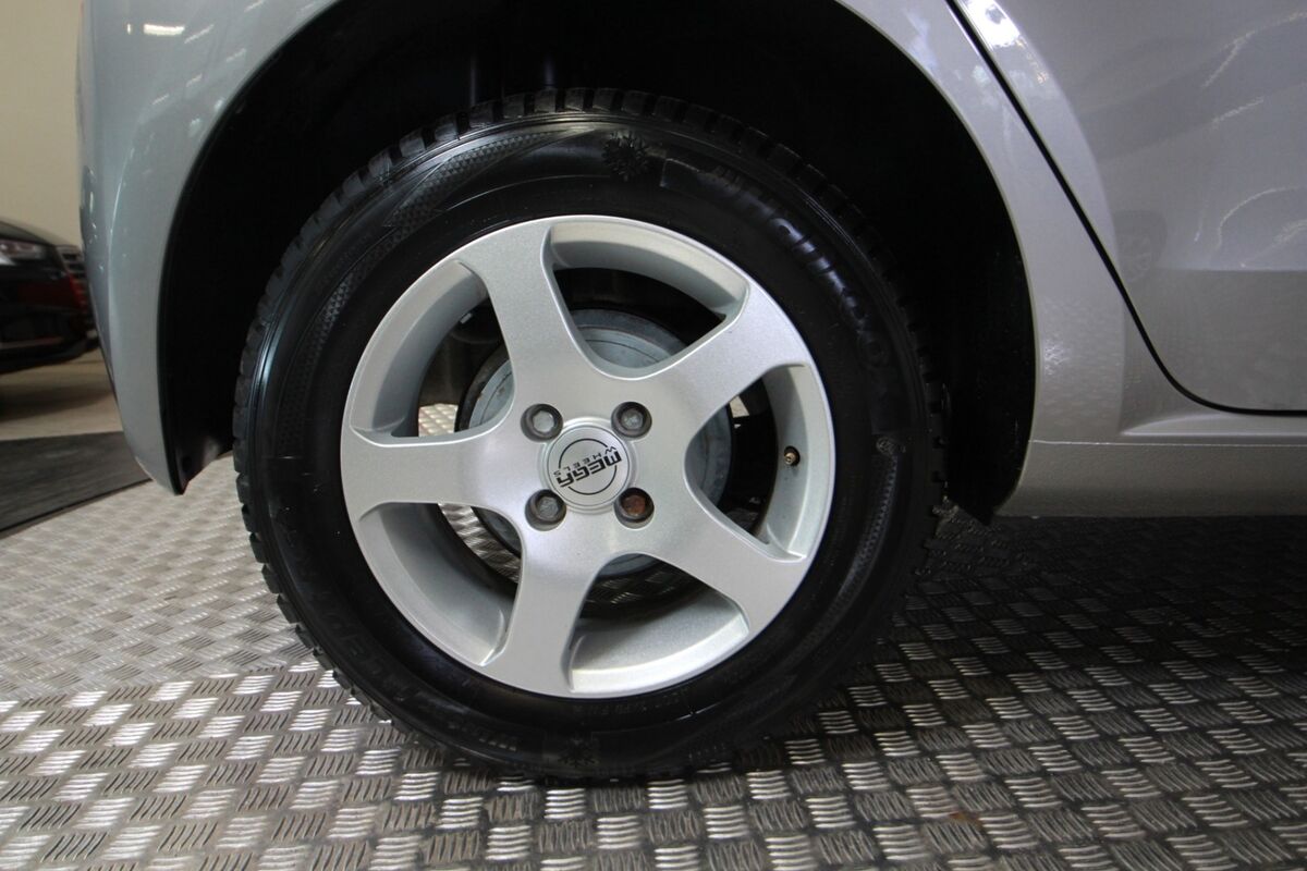VW Up! 1,0 MPi 60 Move Up! BMT
