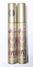 2 PACK! PROSA LOVE COLLECTION 4 IN 1 BLACK MASCARA LOVE VOLUMEN 