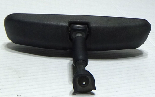 1997-2002 Jeep Wrangler TJ Interior Windshield Rearview Mirror Black - Picture 5 of 8