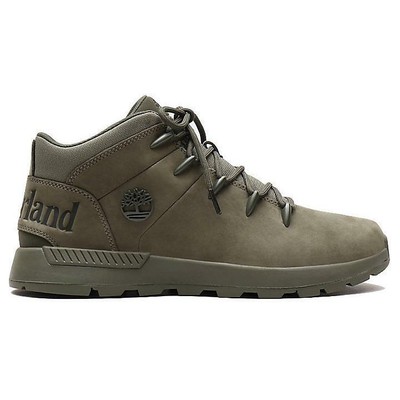 timberland euro sprint trekker dark green