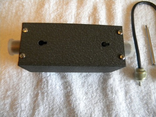 Lafayette SWR Field Strength Meter for Ham Radio w/ Original Box " MINT" - Zdjęcie 3 z 7