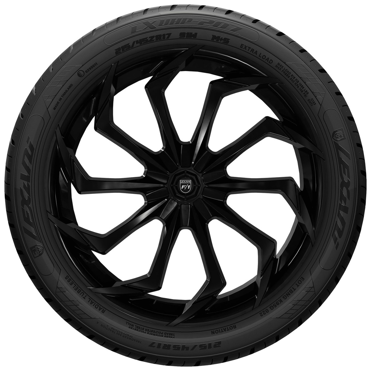 Lexani LXUHP-207 245/40ZR18 Tire for sale online | eBay