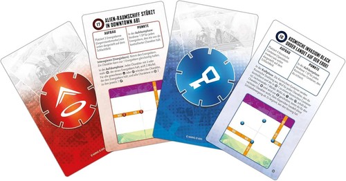 MARVEL CRISIS PROTOCOL 2023 CRISIS PACK CARD GAME - Picture 5 of 5