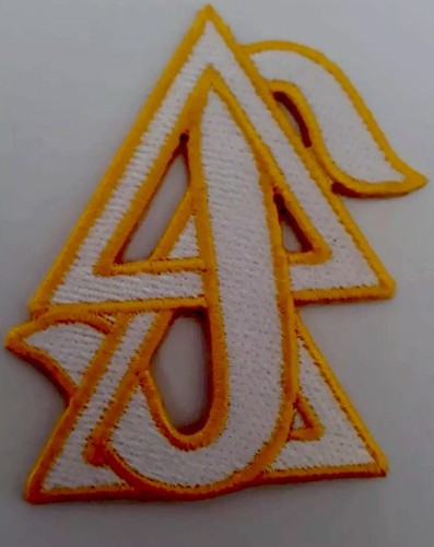 Scientology Embroidered Sew/iron On Patch 4” ARC KRC Triangle