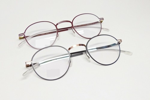 [MYKITA] SIGMUND Authentic New Handmadein BERLIN Stainless steel Eyeglasses 11g - Picture 4 of 17