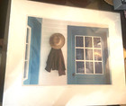 Bill Coleman Amish No. 1060 Artists' Proof, sgnd "self portrait," matted 24"x20" — photo 5