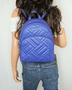 michael kors cobalt blue bag