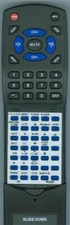 Replacement Remote for Proscan PLEDV2488A-Q