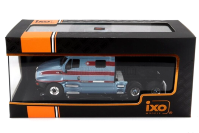 IXO MODEL TRUCKS KENWORTH T2000 1998 LIGHT BLUE 1-43 SCALE TR180