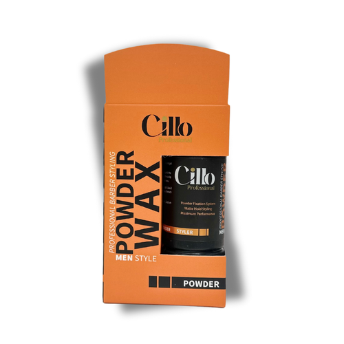 Cillo Hair Powder Wax - Instant Volume & Strong Hold - Picture 3 of 4