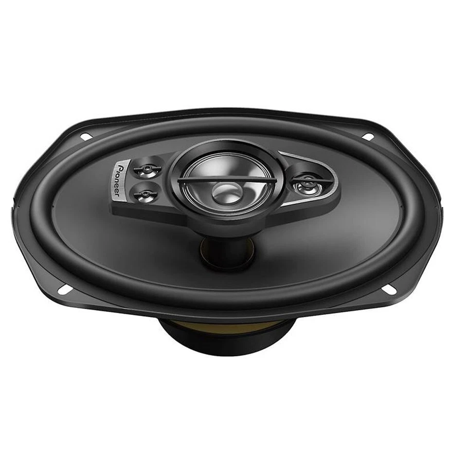 Altavoces delanteros Pioneer 6"x9" 5 vías 700W Max + kit para Toyota 2002-up Foto 4 de 4