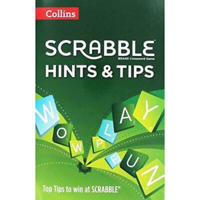 Collins Scrabble Hint Tips - Paperback - ACCEPTABLE
