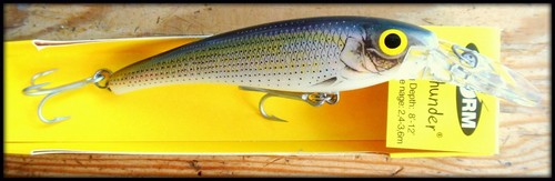 VERY RARE STORM MID THUNDER MTH 11 cm colour 397