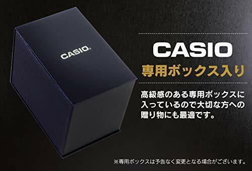 Casio Uhr WAVE CEPTOR robustes Solarradio LWQ-10LJ-1A1JF schwarz Damen NEU - Bild 2 von 2