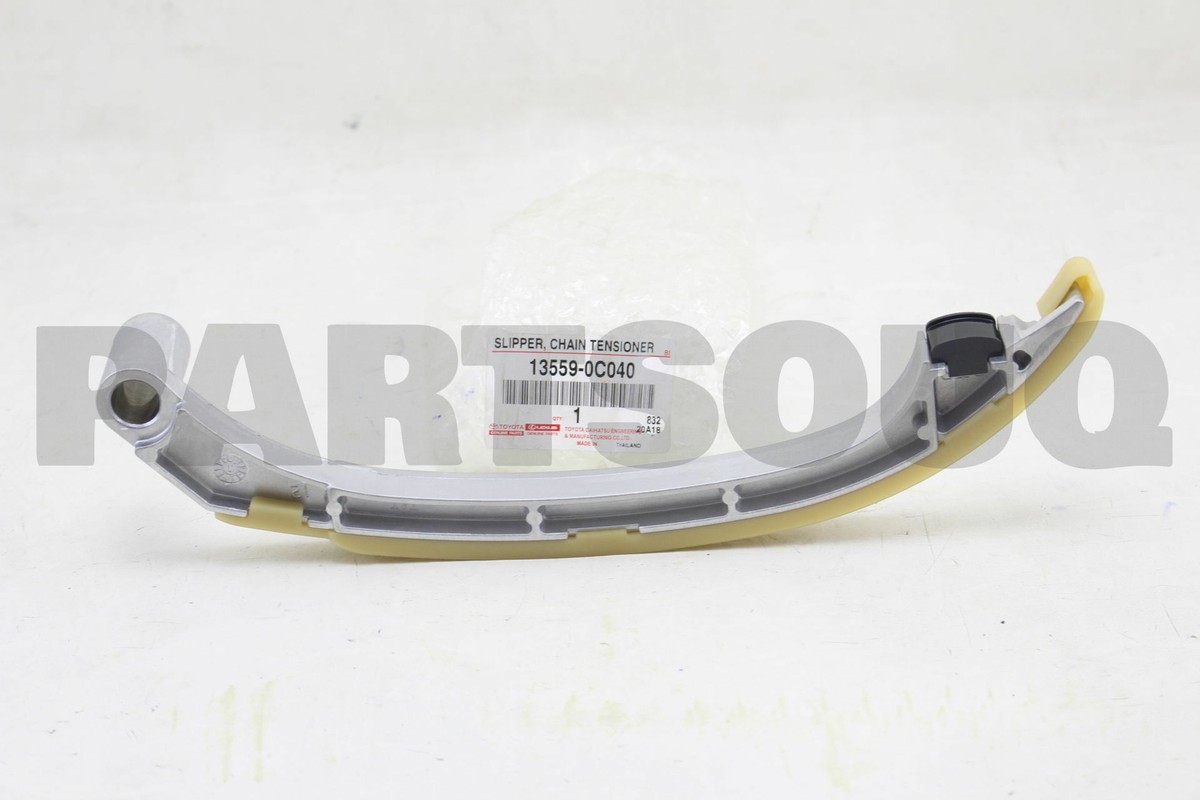 135590C040 Genuine Toyota SLIPPER, CHAIN TENSIONER 13559