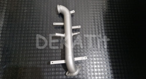DOWNPIPE TUBO RIMOZIONE DPF FIAT BRAVO ALFA MITO GIULIETTA DELTA 1.6 MJET EURO5 - Foto 6 di 6
