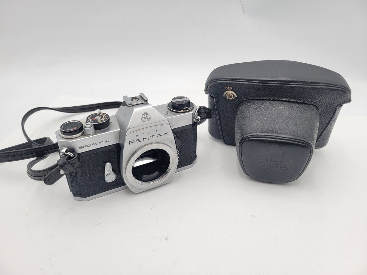SP92 ASAHI PENTAX SP SPOTMATIC 上級美品 SP92 ASAHI PENTAX SP SPOTMATIC 上級美品 Pentax Spotmatic SP