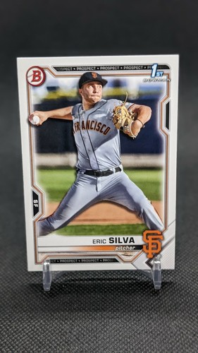 2021 Topps Bowman Draft 1st Bowman/Rookies/Prospects U-Pick FREE COMB SHIPPING - Picture 90 of 119