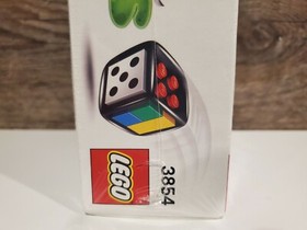 Brand New Frog Rush Special Edition LEGO 3854 Game Ages 7 and up SEALED UNOPENED