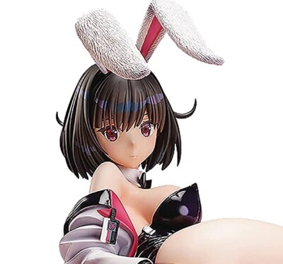 FREEing DF Kerry Bunny Ver. 1/4 PVC Figure w/ Tracking NEW