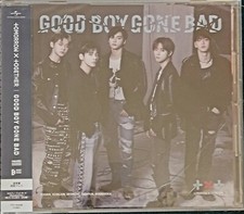 Tomorrow X Together TXT - Good Boy Gone Bad (New Japanese Import CD) Kpop 182
