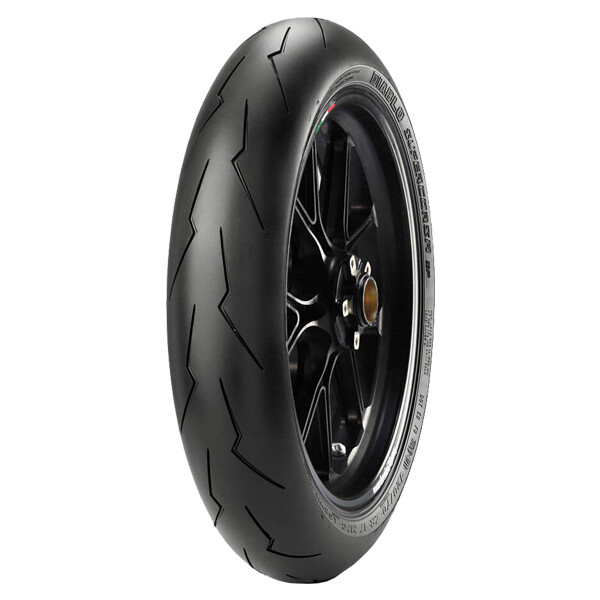 TYRE PIRELLI 120/70 R17 58W DIABLO SUPERCORSA V2 SC2