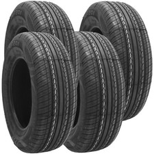 Image of 4 x 175/55R15 HIFLY HF201 77T New Car Quality Tyres 1755515 Free UK Delivery x4