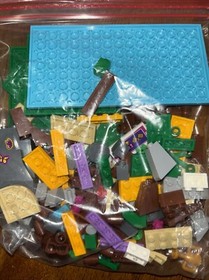 LEGO FRIENDS: Adventure Camp Rafting (41121)