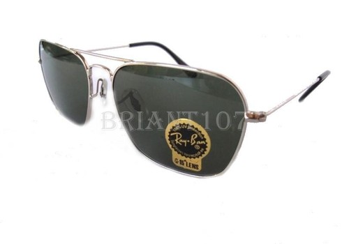 Occhiali da sole Ray-Ban unisex RB3136 58mm - Foto 2 di 5