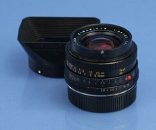 Leica ELMARIT-R 28mm Focal Camera Lenses for sale | eBay