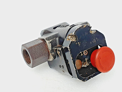 AUTOMATIC VALVE P06-008 Pneumatisch Schalter Für Ingersoll Rand Luft Winch