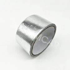 Sealing Tape Heat Shield Wrap Heat Insulation Tape For One Roll Car Exhaust Pipe