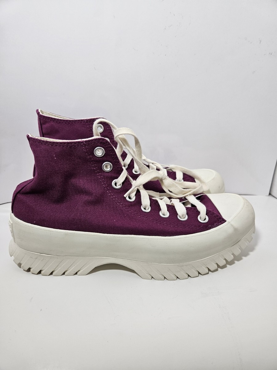 Converse CTAS Lugged Women's Size Sneaker Shoes High Top