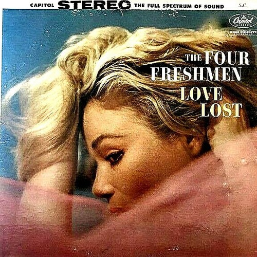 VIER ERSTSEMESTER, DIE ""LOVE LOST"" PREMIUM QUALITÄT GEBRAUCHTE LP (SEHR GUTER ZUSTAND +/EX)
