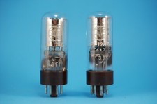 Pair Valvo PL1267 NOS Thyratron Cold Cathode Tubes RL1267 0A4G Z300T