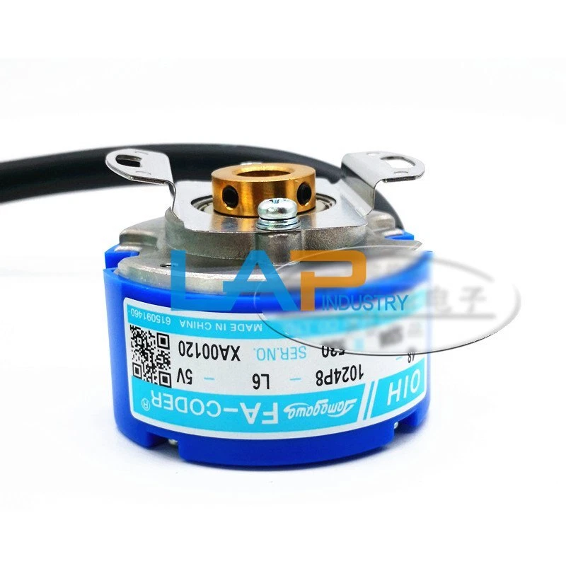 1Pcs New For TAMAGAWA encoder TS5208N530 OIH48-1024P8-L6-5V - Image 3 of 4