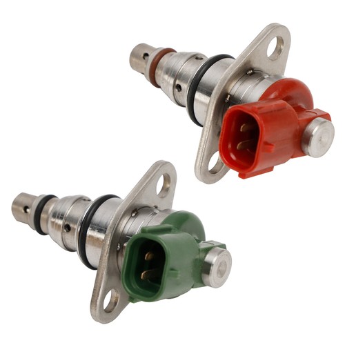 2X Diesel Fuel Pump Suction Control Valve For Corolla RAV4 096710-0120/30 A2 - Picture 3 of 11
