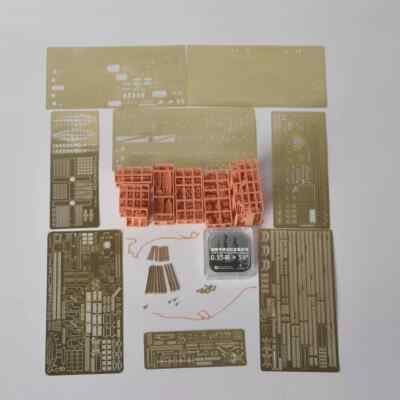 MRY-SFW SS350308 1/350 Model Upgrade Sets HMS George V Prince of Wales