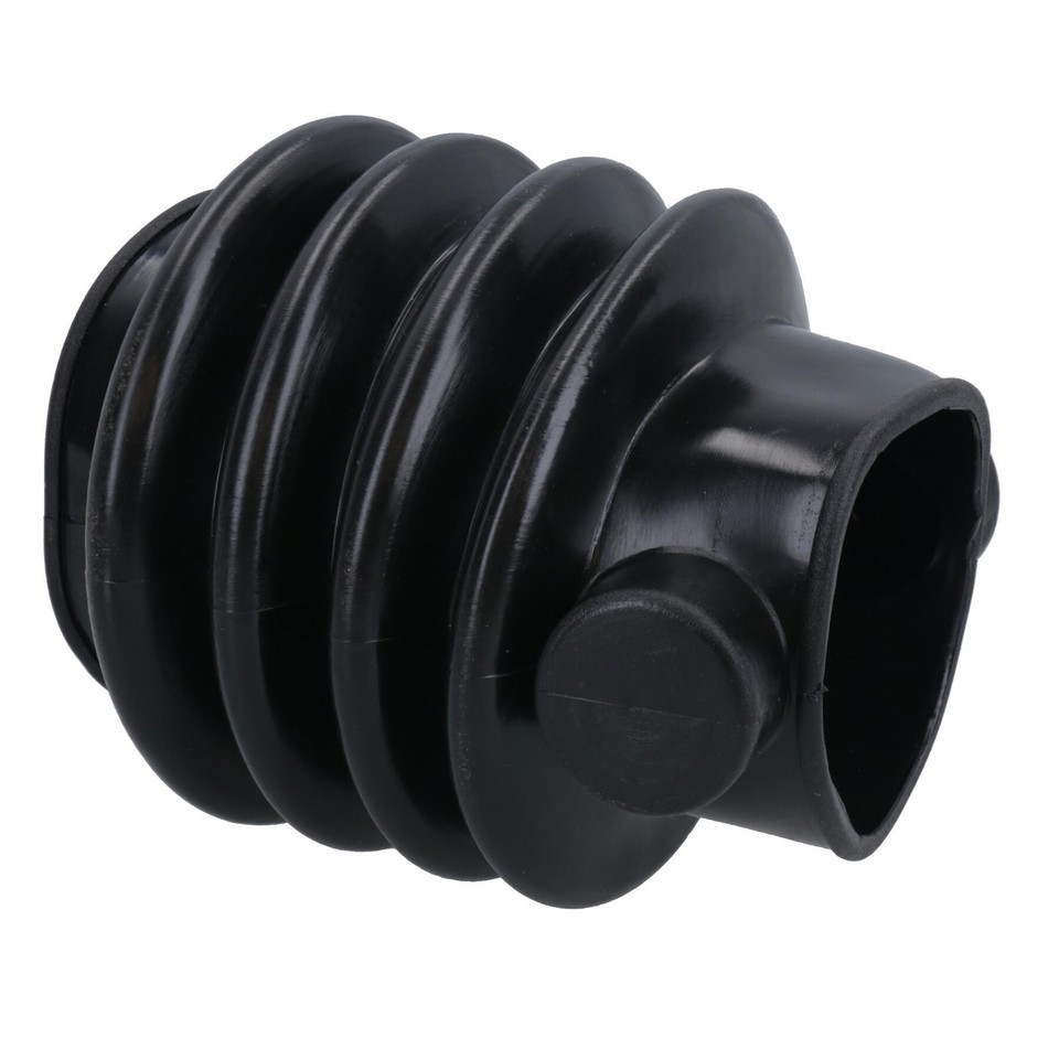 Soufflet D'Attelage Knott KFG35 - Remplacement Pour Attelage 3500kg - Avec Ecrous Et Attache Câble