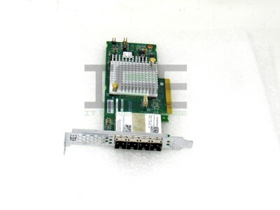Microsemi Dell ASA-80165H 16 PORT EXT HBA SFF8644 / HHJD7 Full Height Bracket